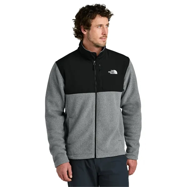 The North Face Highest Peak Full-Zip Fleece Jacket... from ASI 84863 SanMar