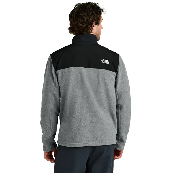 The North Face Highest Peak Full-Zip Fleece Jacket... from ASI 84863 SanMar
