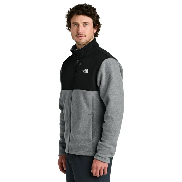 The North Face Highest Peak Full-Zip Fleece Jacket... from ASI 84863 SanMar