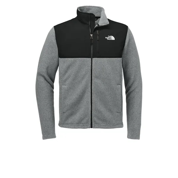 The North Face Highest Peak Full-Zip Fleece Jacket... from ASI 84863 SanMar