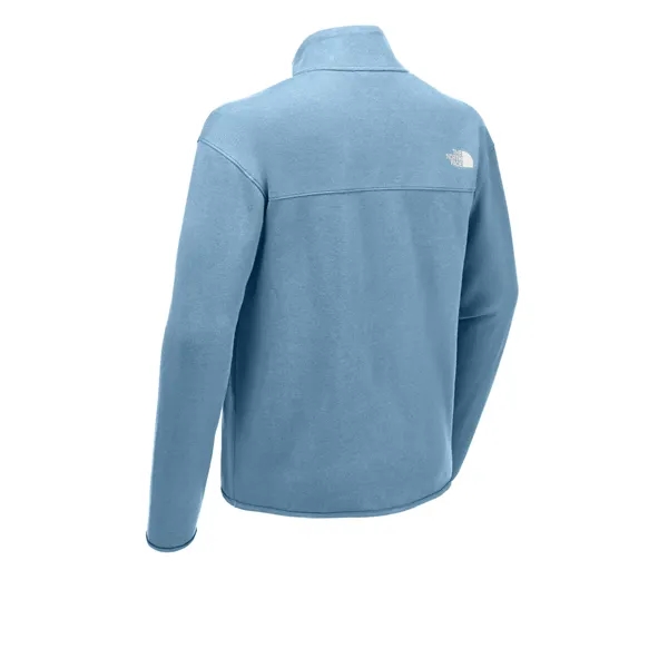 The North Face Double-Knit 1/2-Zip Fleece... from ASI 84863 SanMar