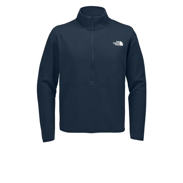 The North Face Double-Knit 1/2-Zip Fleece... from ASI 84863 SanMar