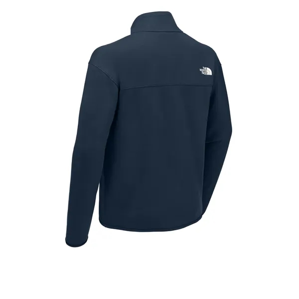 The North Face Double-Knit 1/2-Zip Fleece... from ASI 84863 SanMar