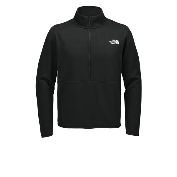 The North Face Double-Knit 1/2-Zip Fleece... from ASI 84863 SanMar