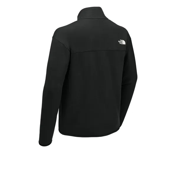 The North Face Double-Knit 1/2-Zip Fleece... from ASI 84863 SanMar