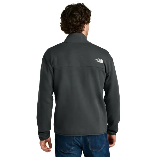 The North Face Double-Knit 1/2-Zip Fleece... from ASI 84863 SanMar