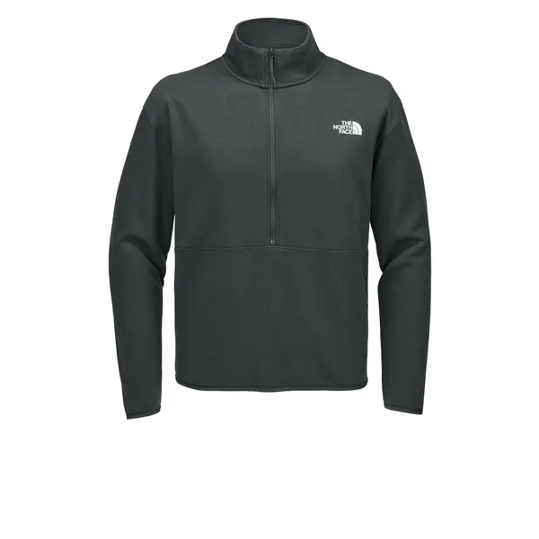 The North Face Double-Knit 1/2-Zip Fleece... from ASI 84863 SanMar
