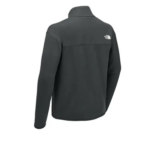 The North Face Double-Knit 1/2-Zip Fleece... from ASI 84863 SanMar