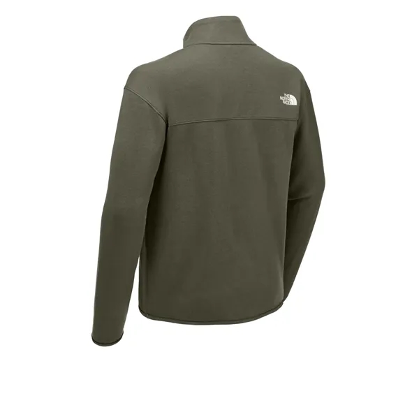 The North Face Double-Knit 1/2-Zip Fleece... from ASI 84863 SanMar