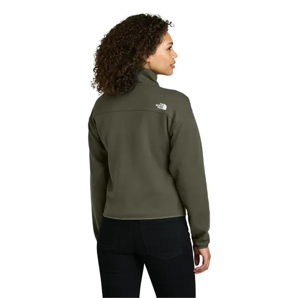 The North Face Women's Double-Knit 1/2-Zip Fleece... from ASI 84863 SanMar