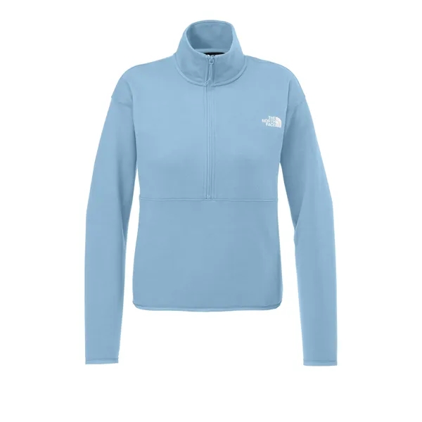 The North Face Women's Double-Knit 1/2-Zip Fleece... from ASI 84863 SanMar