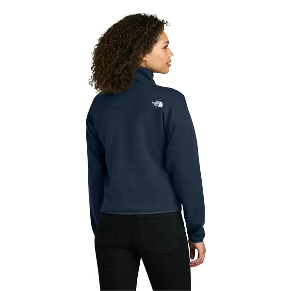 The North Face Women's Double-Knit 1/2-Zip Fleece... from ASI 84863 SanMar