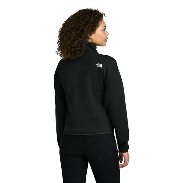 The North Face Women's Double-Knit 1/2-Zip Fleece... from ASI 84863 SanMar