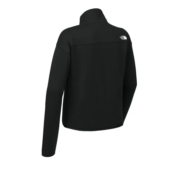 The North Face Women's Double-Knit 1/2-Zip Fleece... from ASI 84863 SanMar