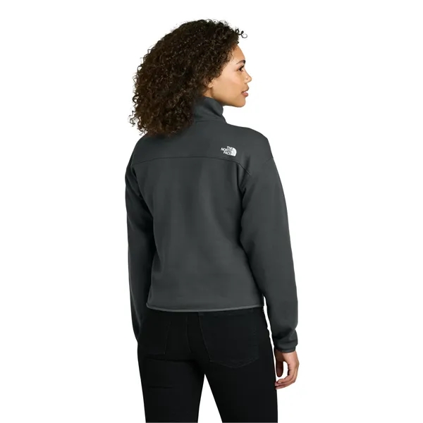 The North Face Women's Double-Knit 1/2-Zip Fleece... from ASI 84863 SanMar