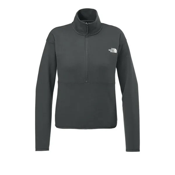 The North Face Women's Double-Knit 1/2-Zip Fleece... from ASI 84863 SanMar