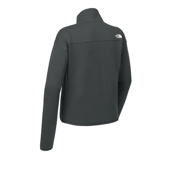 The North Face Women's Double-Knit 1/2-Zip Fleece... from ASI 84863 SanMar