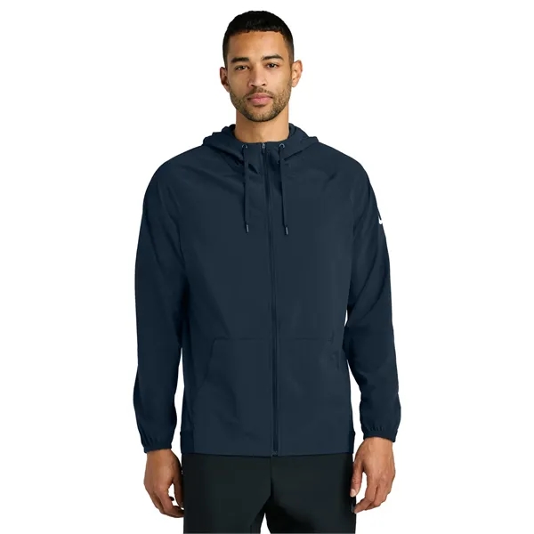 Nike Pro Hooded Jacket... from ASI 84863 SanMar
