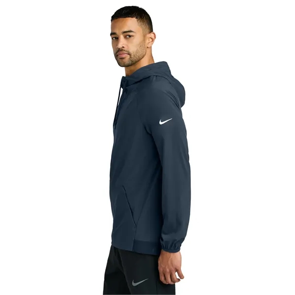 Nike Pro Hooded Jacket... from ASI 84863 SanMar