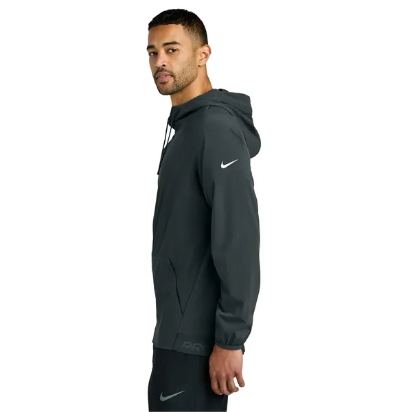 Nike Pro Hooded Jacket... from ASI 84863 SanMar