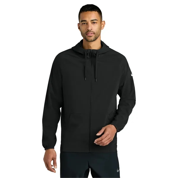 Nike Pro Hooded Jacket... from ASI 84863 SanMar