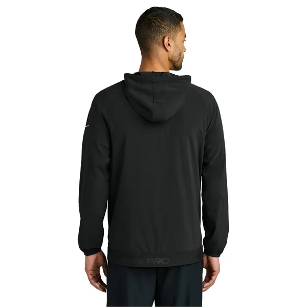 Nike Pro Hooded Jacket... from ASI 84863 SanMar
