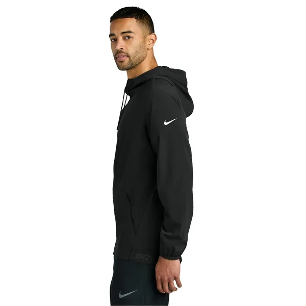 Nike Pro Hooded Jacket... from ASI 84863 SanMar
