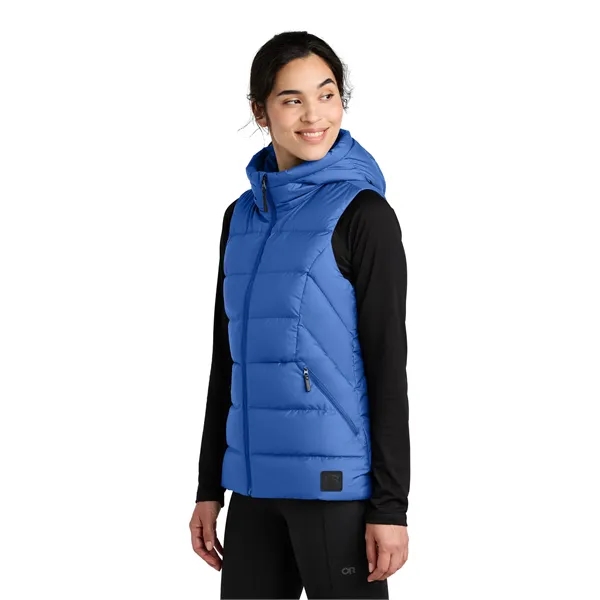 LIMITED EDITION Outdoor Research Women's Coldsnap Hooded ...... from ASI 84863 SanMar