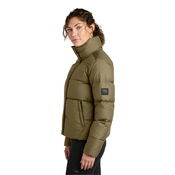 LIMITED EDITION Outdoor Research Women's Coldsnap Down Ja...... from ASI 84863 SanMar