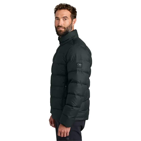 LIMITED EDITION Outdoor Research Coldsnap Down Jacket... from ASI 84863 SanMar