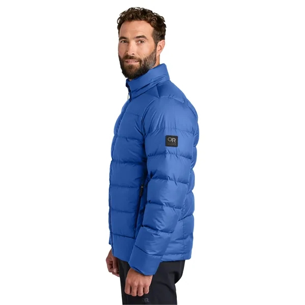 LIMITED EDITION Outdoor Research Coldsnap Down Jacket... from ASI 84863 SanMar