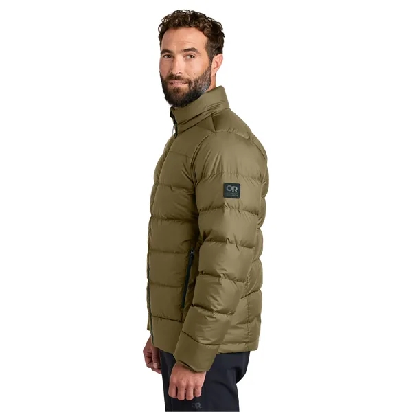 LIMITED EDITION Outdoor Research Coldsnap Down Jacket... from ASI 84863 SanMar