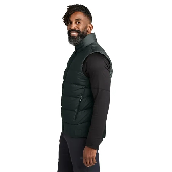 LIMITED EDITION Outdoor Research Coldsnap Down Vest... from ASI 84863 SanMar