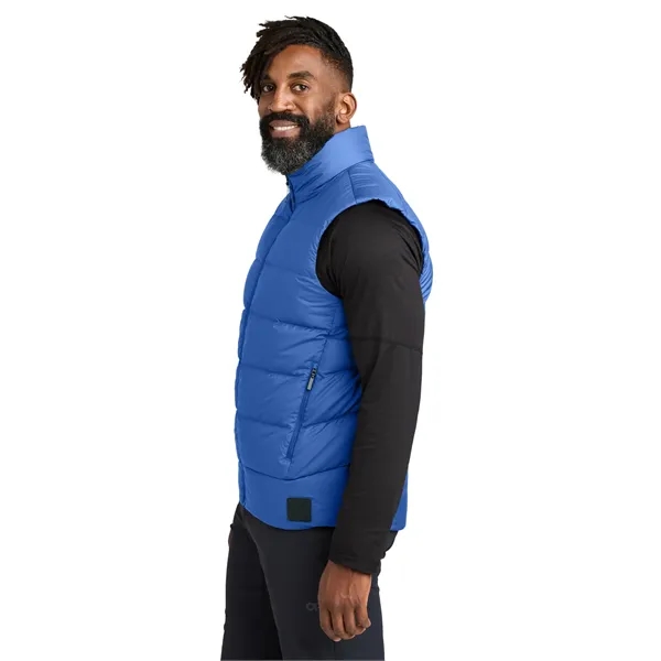 LIMITED EDITION Outdoor Research Coldsnap Down Vest... from ASI 84863 SanMar