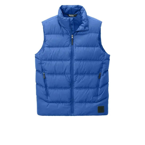 LIMITED EDITION Outdoor Research Coldsnap Down Vest... from ASI 84863 SanMar