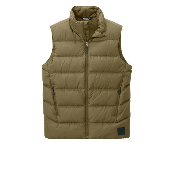 LIMITED EDITION Outdoor Research Coldsnap Down Vest... from ASI 84863 SanMar