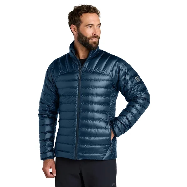 LIMITED EDITION Outdoor Research 800 Tech Down Jacket... from ASI 84863 SanMar
