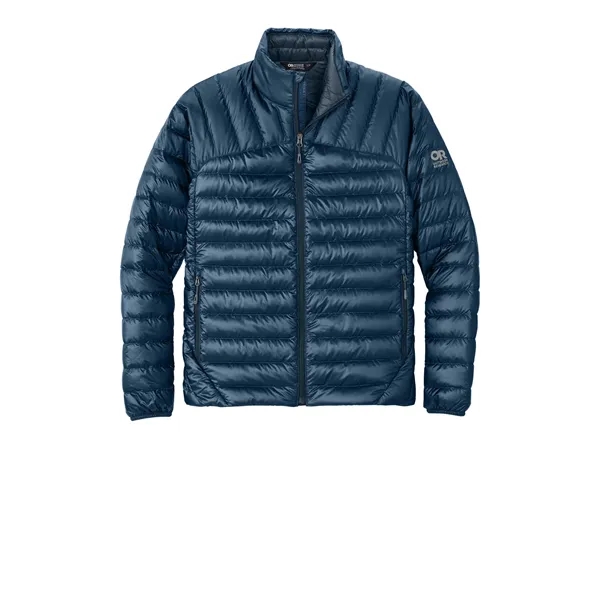 LIMITED EDITION Outdoor Research 800 Tech Down Jacket... from ASI 84863 SanMar