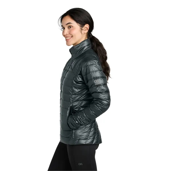 LIMITED EDITION Outdoor Research Women's 800 Tech Down Ja...... from ASI 84863 SanMar