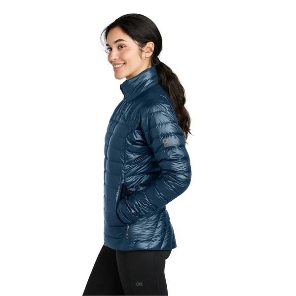 LIMITED EDITION Outdoor Research Women's 800 Tech Down Ja...... from ASI 84863 SanMar