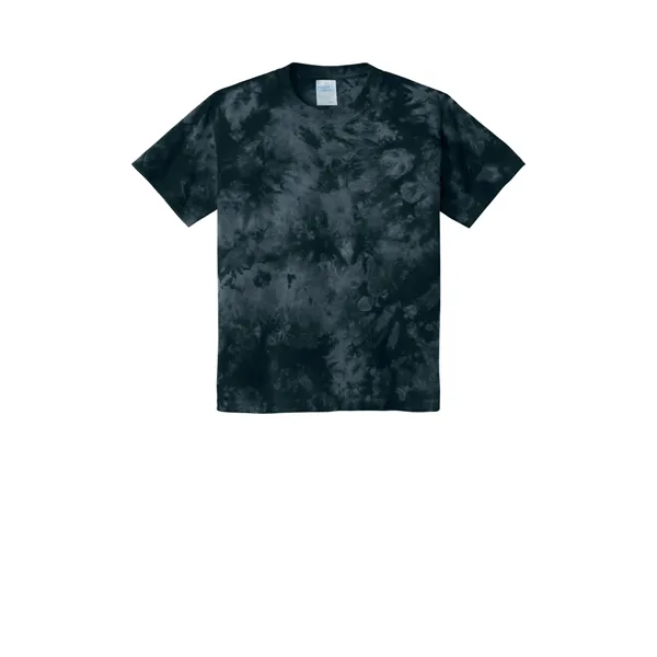 Port & Company Youth Crystal Tie-Dye Tee... from ASI 84863 SanMar