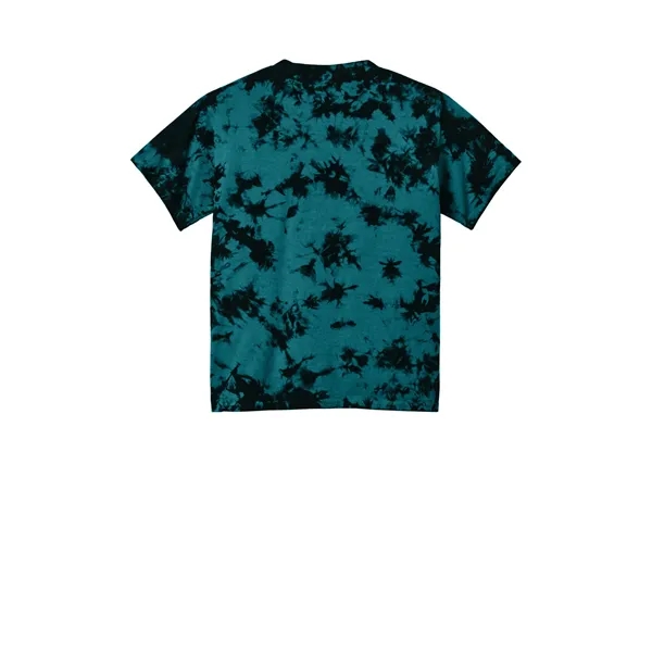 Port & Company Youth Crystal Tie-Dye Tee... from ASI 84863 SanMar
