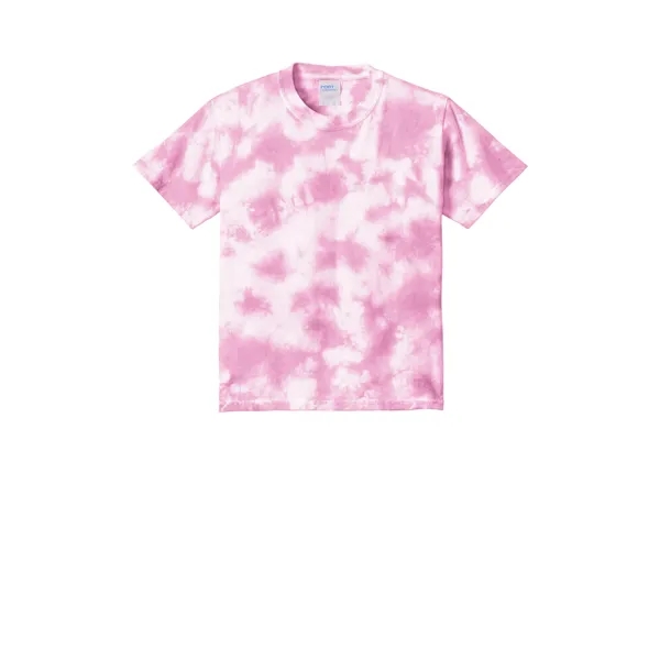 Port & Company Youth Crystal Tie-Dye Tee... from ASI 84863 SanMar