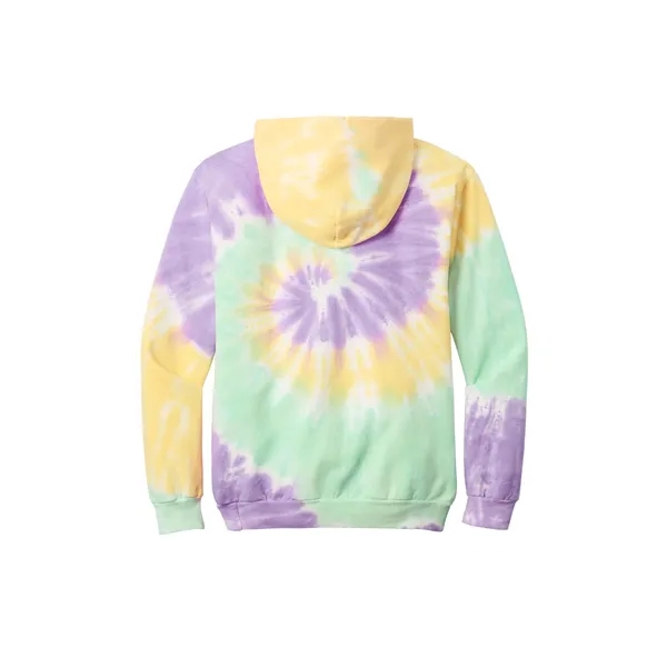 Port & Company Tie-Dye Pullover Hooded Sweatshirt.... from ASI 84863 SanMar