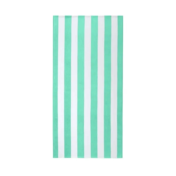 Port Authority Value Cabana Stripe Towel... from ASI 84863 SanMar