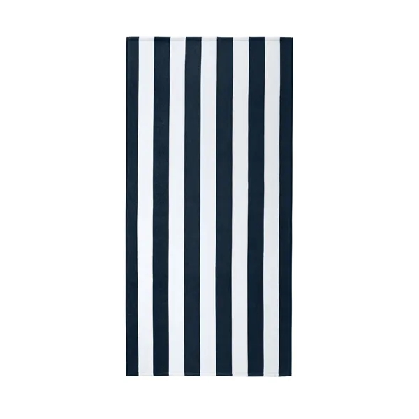 Port Authority Value Cabana Stripe Towel... from ASI 84863 SanMar