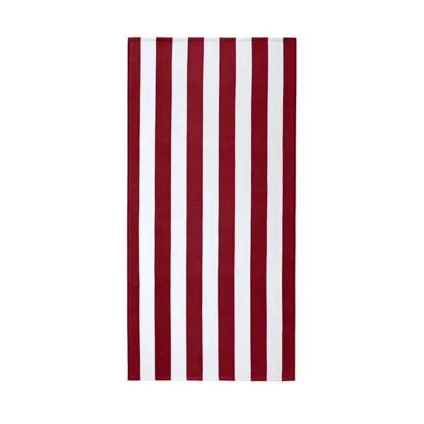 Port Authority Value Cabana Stripe Towel... from ASI 84863 SanMar