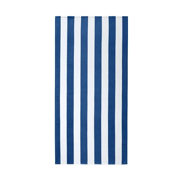 Port Authority Value Cabana Stripe Towel... from ASI 84863 SanMar