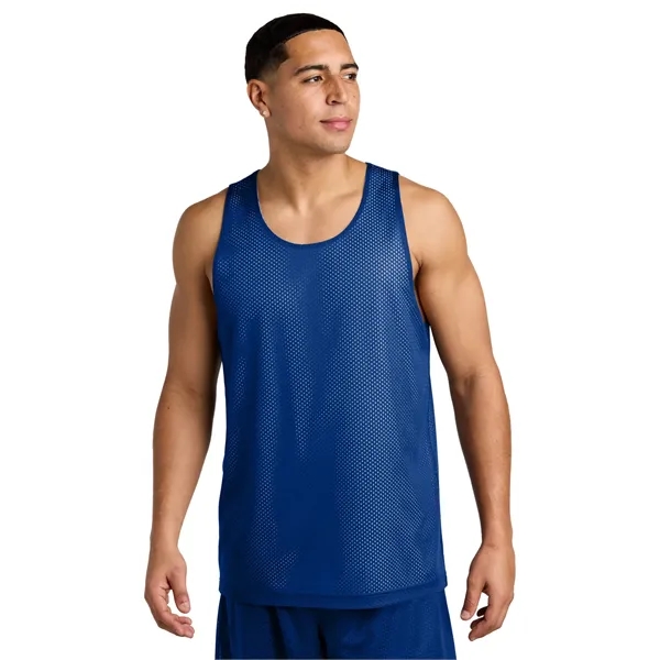 Sport-Tek PosiCharge Reversible Mesh Tank... from ASI 84863 SanMar