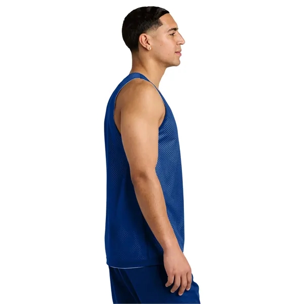 Sport-Tek PosiCharge Reversible Mesh Tank... from ASI 84863 SanMar